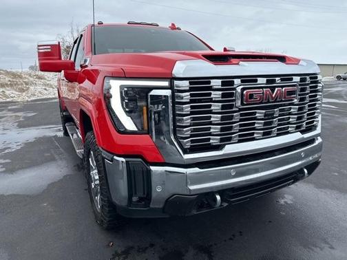 2024 GMC Sierra 3500 SLT