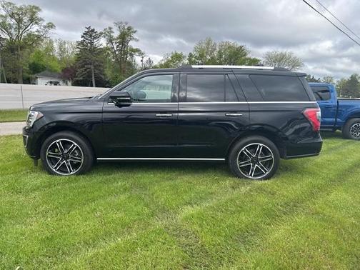 2021 Ford Expedition Limited