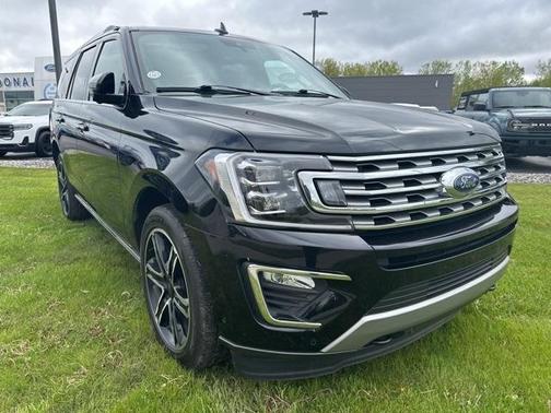 2021 Ford Expedition Limited