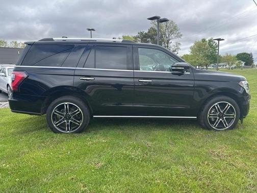 2021 Ford Expedition Limited
