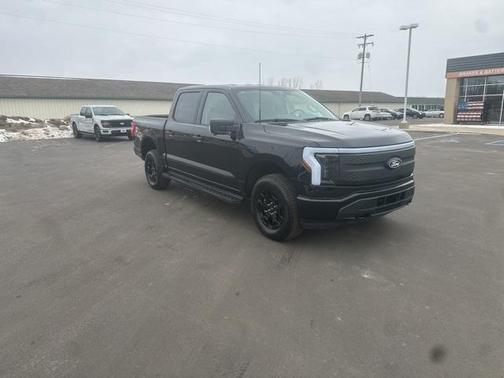 2025 Ford F-150 Lightning XLT