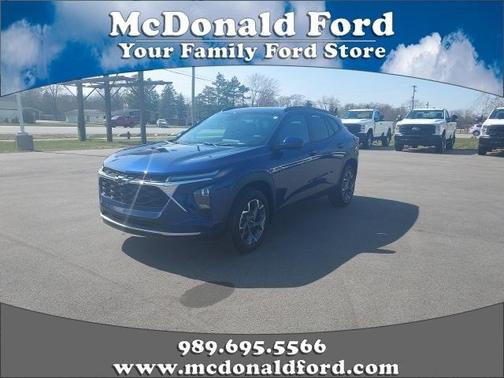 2024 Chevrolet Trax LT