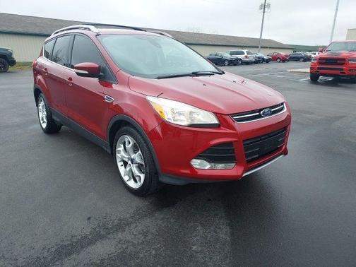 2016 Ford Escape Titanium
