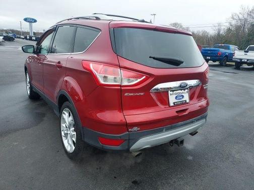 2016 Ford Escape Titanium