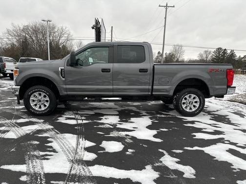 2021 Ford F-250 XL