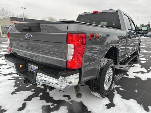 2021 Ford F-250 XL