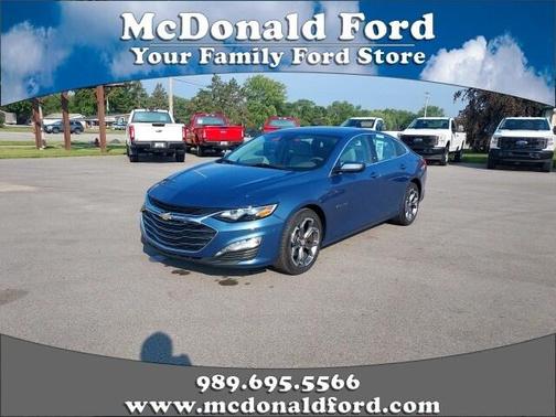 2024 Chevrolet Malibu LT