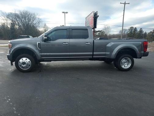 2021 Ford F-450 LIMITED