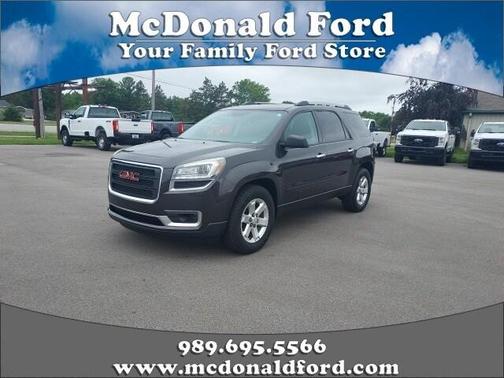 2015 GMC Acadia SLE-2