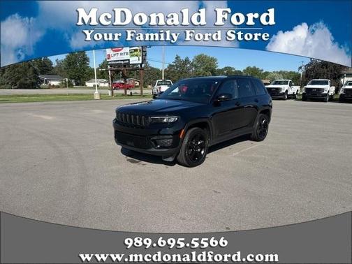 2023 Jeep Grand Cherokee Altitude
