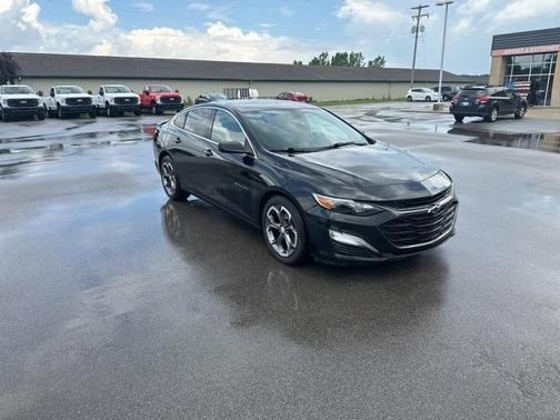 2019 Chevrolet Malibu RS