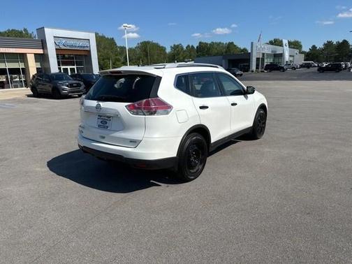 2014 Nissan Rogue S
