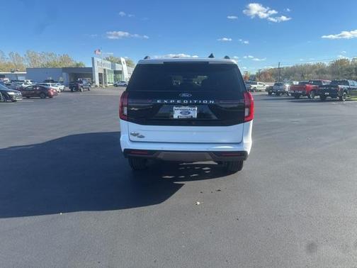 2025 Ford Expedition King Ranch
