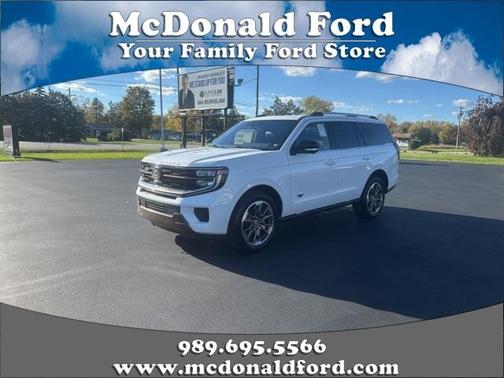 2025 Ford Expedition King Ranch