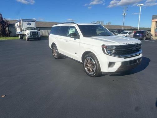 2025 Ford Expedition King Ranch