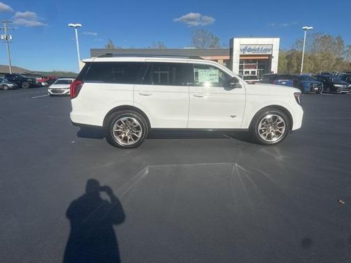 2025 Ford Expedition King Ranch