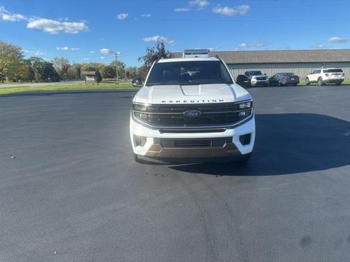 2025 Ford Expedition King Ranch