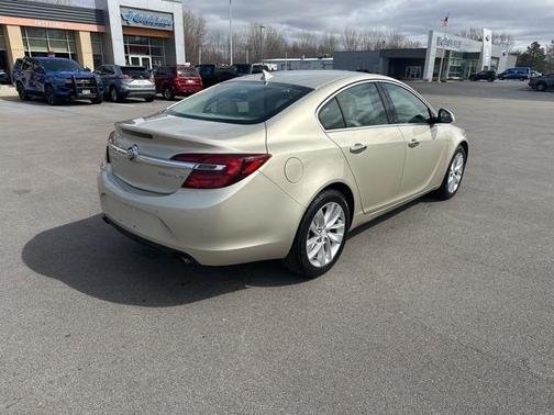 2014 Buick Regal Turbo Premium I