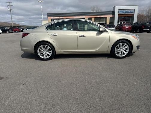 2014 Buick Regal Turbo Premium I