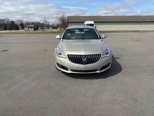 2014 Buick Regal Turbo Premium I