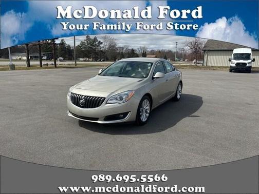 2014 Buick Regal Turbo Premium I