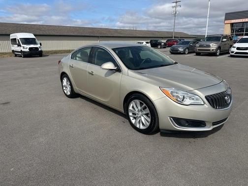 2014 Buick Regal Turbo Premium I