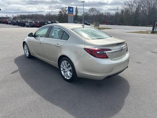 2014 Buick Regal Turbo Premium I
