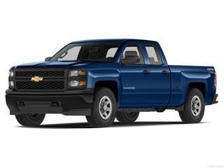 2014 Chevrolet Silverado 1500 Work Truck