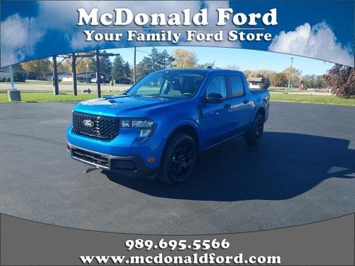 2025 Ford Maverick XLT