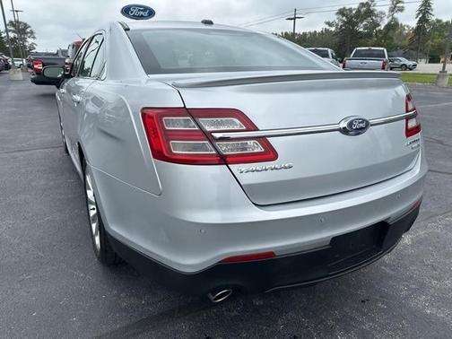 2018 Ford Taurus Limited