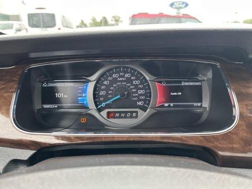 2018 Ford Taurus Limited