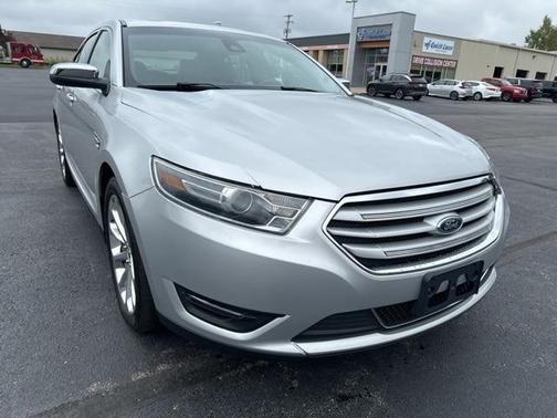 2018 Ford Taurus Limited