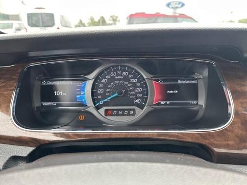 2018 Ford Taurus Limited