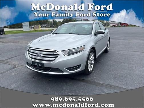 2018 Ford Taurus Limited