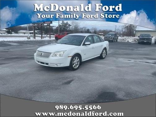 2008 Mercury Sable Premier