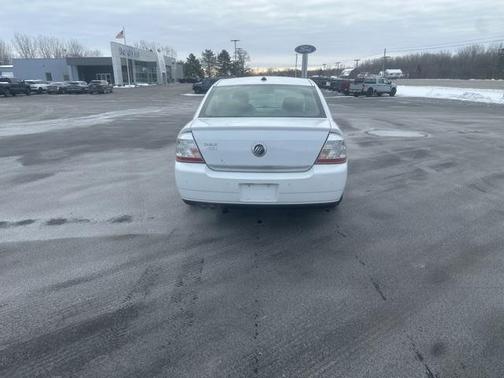 2008 Mercury Sable Premier