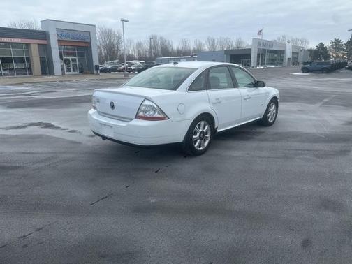 2008 Mercury Sable Premier