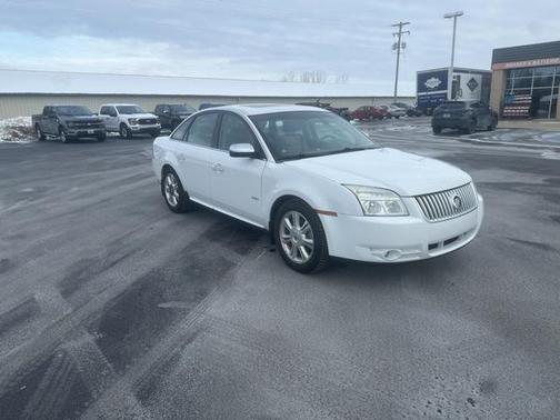 2008 Mercury Sable Premier