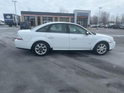 2008 Mercury Sable Premier