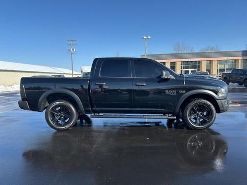 2023 RAM 1500 Classic SLT