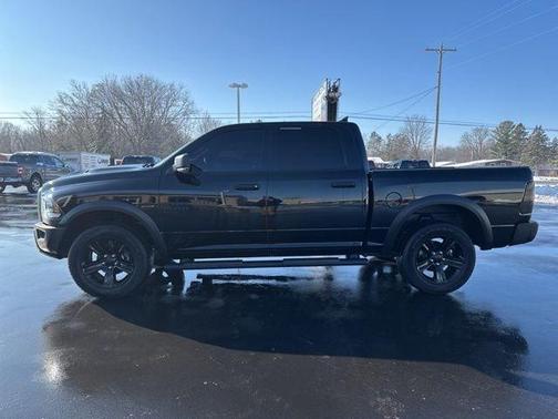 2023 RAM 1500 Classic SLT