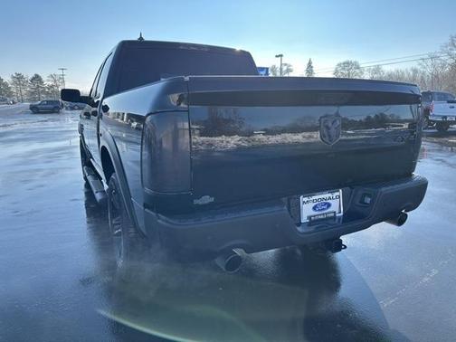 2023 RAM 1500 Classic SLT