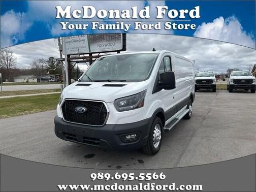 2023 Ford Transit-250 Base