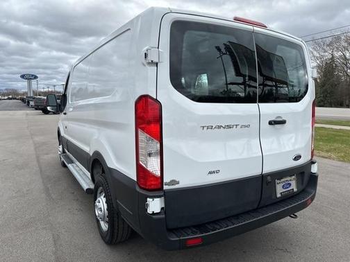2023 Ford Transit-250 Base