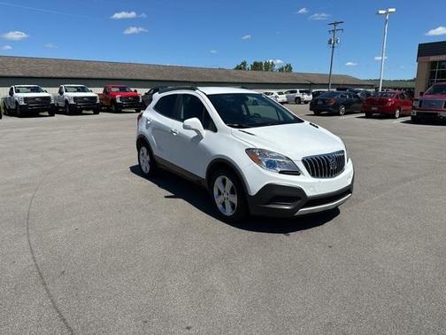 2016 Buick Encore Base