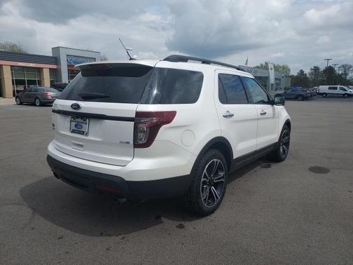 2014 Ford Explorer Sport