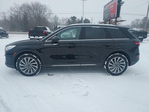 2023 Lincoln Corsair Reserve