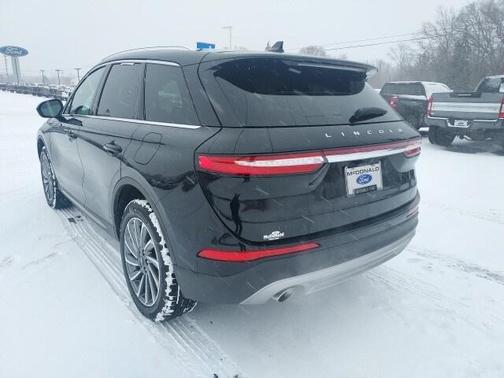 2023 Lincoln Corsair Reserve