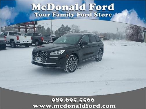 2023 Lincoln Corsair Reserve