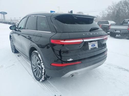 2023 Lincoln Corsair Reserve